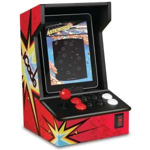 ION iCade Retro Gaming Arcade Cabinet for iPad Bild 1