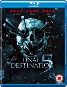 Final Destination 5 (Single Disc) Bild 1