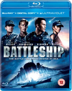 Battleship (Includes Digital and UltraViolet Copies) Bild 1