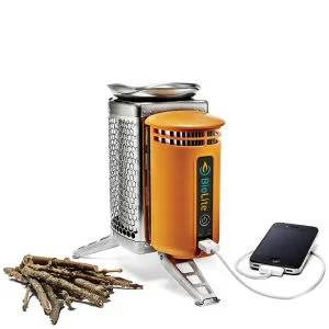 BioLight Campingkocher Bild 1
