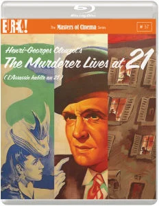 The Murderer Lives at 21 (Lassassin Habite Au 21) Bild 1