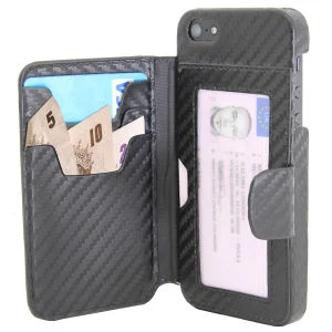 iWallet Schutzhülle für iPhone 5 Bild 1