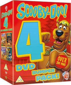 Scooby-Doo Quad Collection Bild 1