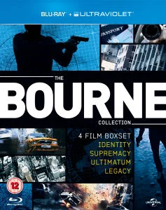 The Bourne Collection Bild 1