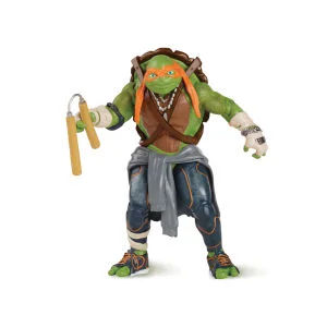 Teenage Mutant Ninja Turtles Movie - Michelangelo - Action Figure Bild 1