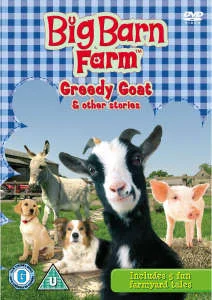 Big Barn Farm Greedy Goat And Other Stories Bild 1