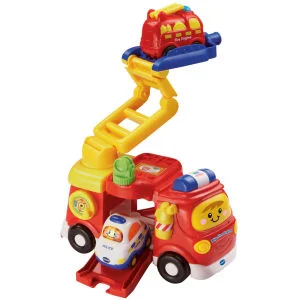 Vtech Toot-Toot Drivers - Fire Engine Truck Bild 1