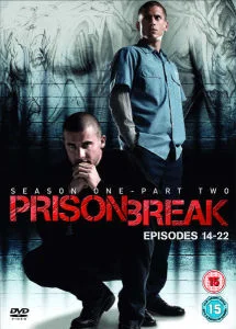 Prison Break - Season 1 Part 2 Bild 1