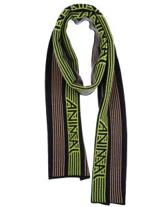 Animal 'Swabian' Engineered Stripe Scarf Bild 1
