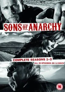Sons of Anarchy - Seasons 1-3 Bild 1