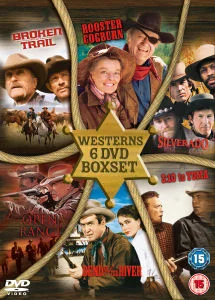 Westerns - 6 DVD Box Set Bild 1