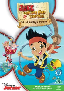 Jake and the Never Land Pirates: Yo Ho, Mateys Away! Bild 1