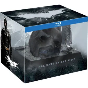 The Dark Knight Rises Bat Cowl - Limited Edition Premium Pack Bild 1