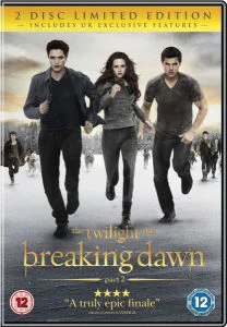 The Twilight Saga: Breaking Dawn - Part 2 - Limited Edition Bild 1