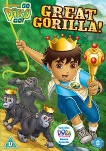 Go Diego Go: Great Gorilla Bild 1