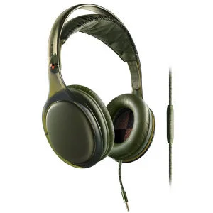 Philips O'Neill The Stretch SHO9565BK/10 Kopfhörer, grün Bild 1