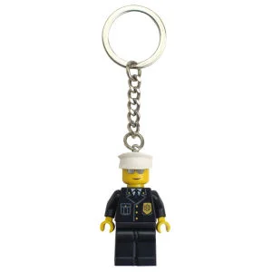 LEGO Minifigure 8GB USB Flash Drive - Policeman Bild 1