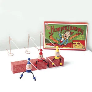 Humpty Dumpty - Retro Brettspiel Bild 1