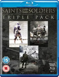Saints and Soldiers Triple Pack - Limited Edition Bild 1