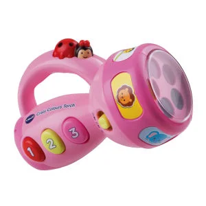 Vtech Crazy Colours Torch - Pink Bild 1