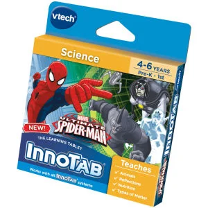Vtech InnoTab - Ultimate Spiderman Bild 1