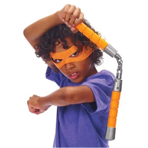 Teenage Mutant Ninja Turtles Ninja Combat Gear - Michelangelo Bild 1