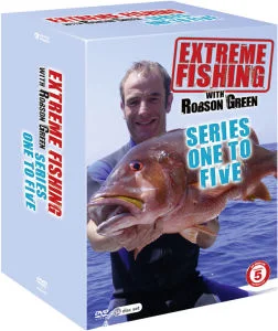 Extreme Fishing - Complete Series 1-5 Bild 1