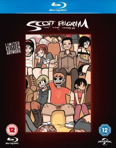 Scott Pilgrim Vs. The World - Original Poster Series Bild 1