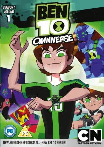 Ben 10: Omniverse - Volume 1 Bild 1