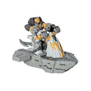 Gormiti Vehicles - Lord Agroms Stone Naut Bild 1