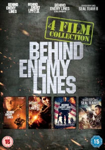 Behind Enemy Lines 1-4 Bild 1