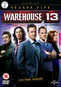 Warehouse 13 - Staffel 5 Bild 1