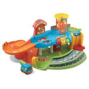 Vtech Toot-Toot Drivers - Garage Bild 1