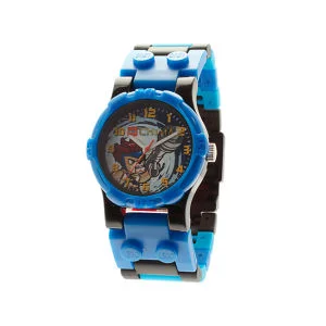 LEGO Legends of Chima: Kids Lennox Watch with Minifigure Bild 1