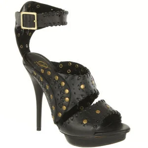 Diavolina Women's Bess Shoes - 3 - Schwarz Bild 1