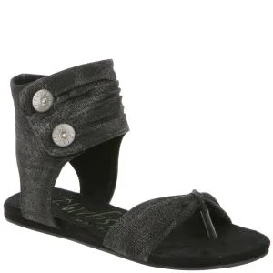 Blowfish Women's Lakota Sandals - Black - 4 - Schwarz Bild 1