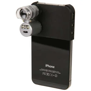 iPhone 4 Mini Microscope Bild 1