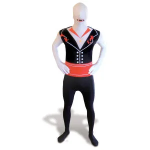 Morphsuits Countmorphula - M - Countmorphula Bild 1