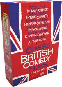 Classic British Comedy Films Bild 1