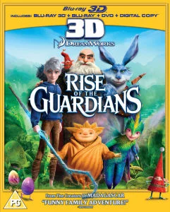 Die Hüter des Lichts 3D (enthält 2D Version) Bild 1