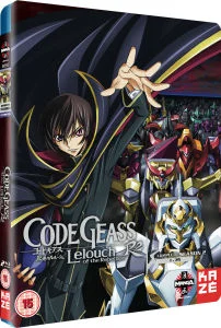 Code Geass: Lelouch of the Rebellion - Season 2 Bild 1
