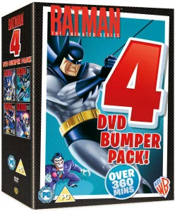 Batman Animated Quad Bild 1