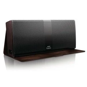 Philips Fidelio P9 Bluetooth tragbarer Lautsprecher, schwarz Bild 1