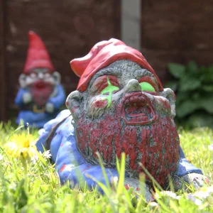 Zombie Gartenzwerg - Crawler Bild 1