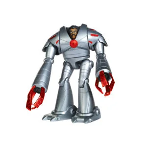 Teenage Mutant Ninja Turtles Action Figur - Baxter Stockman Bild 1