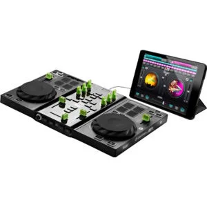 Hercules Air DJ Controller for iPad Bild 1