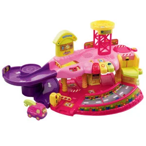 Vtech Toot-Toot Drivers - Garage - Pink Bild 1