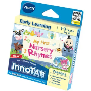 Vtech InnoTab - Baby Cody and Cora Nursery Rhymes Bild 1