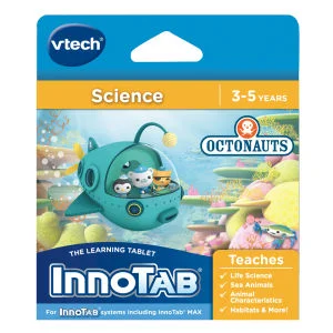 Vtech InnoTab Software: Octonauts Bild 1
