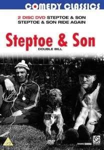 Steptoe And Son/Steptoe And Son Ride Again Bild 1